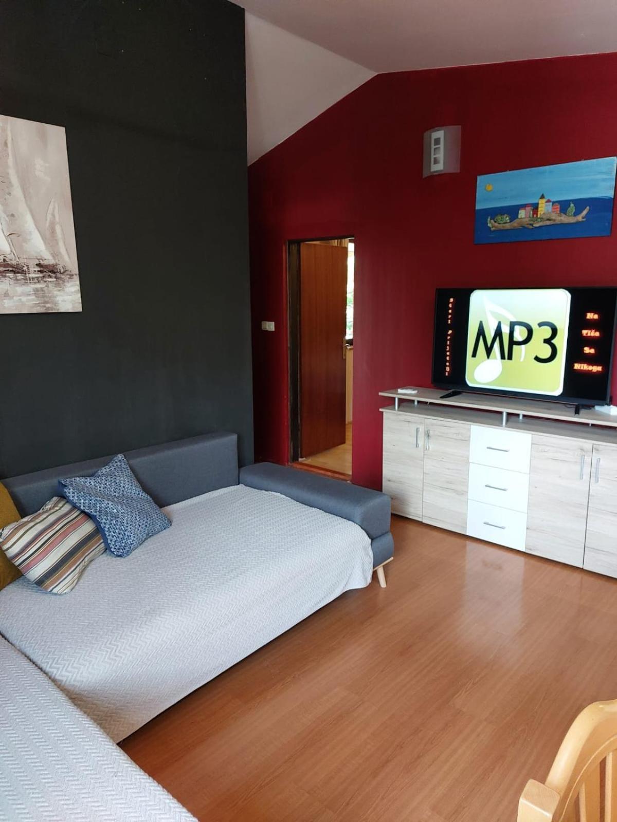Apartment Mia Seline Exterior photo